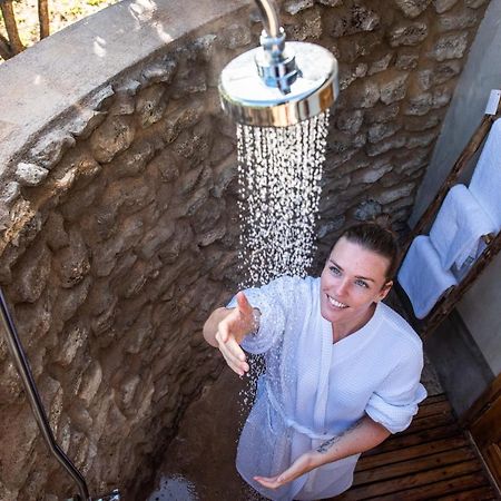 Manyara'S Secret Vila Mto wa Mbu Exterior foto