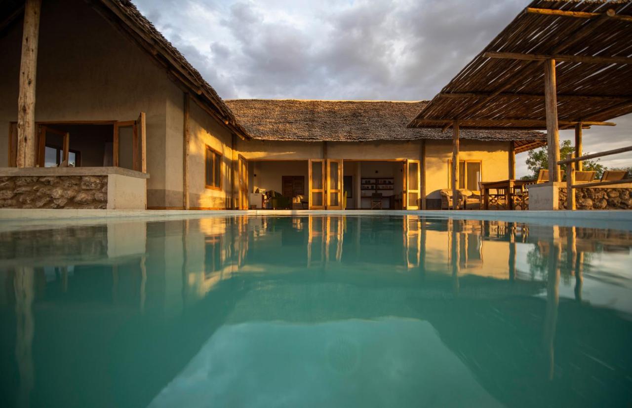 Manyara'S Secret Vila Mto wa Mbu Exterior foto