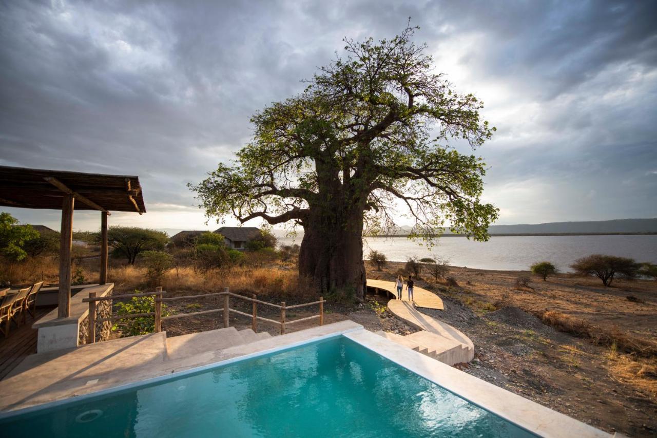 Manyara'S Secret Vila Mto wa Mbu Exterior foto