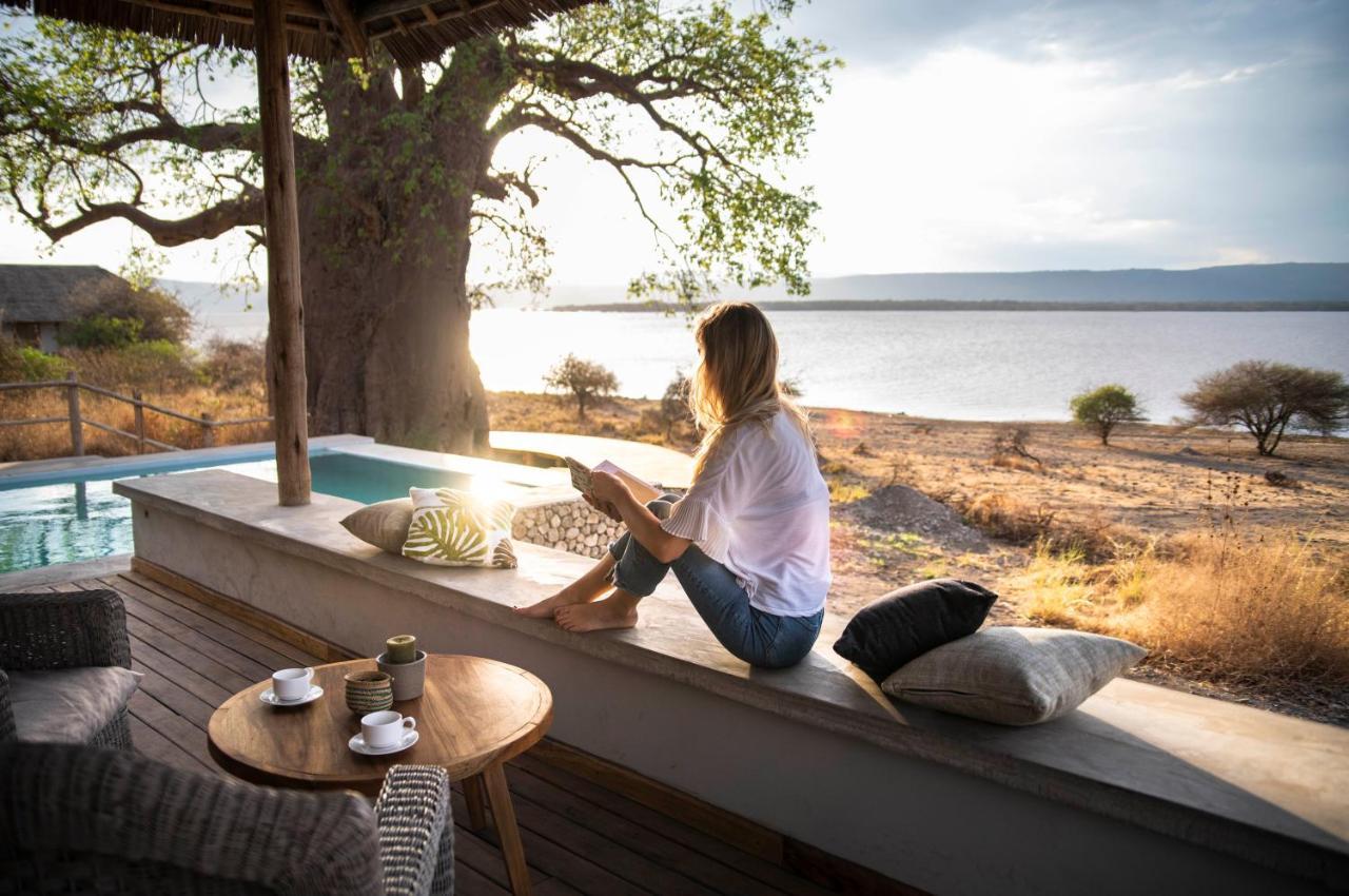 Manyara'S Secret Vila Mto wa Mbu Exterior foto