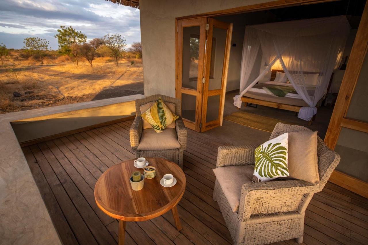Manyara'S Secret Vila Mto wa Mbu Exterior foto