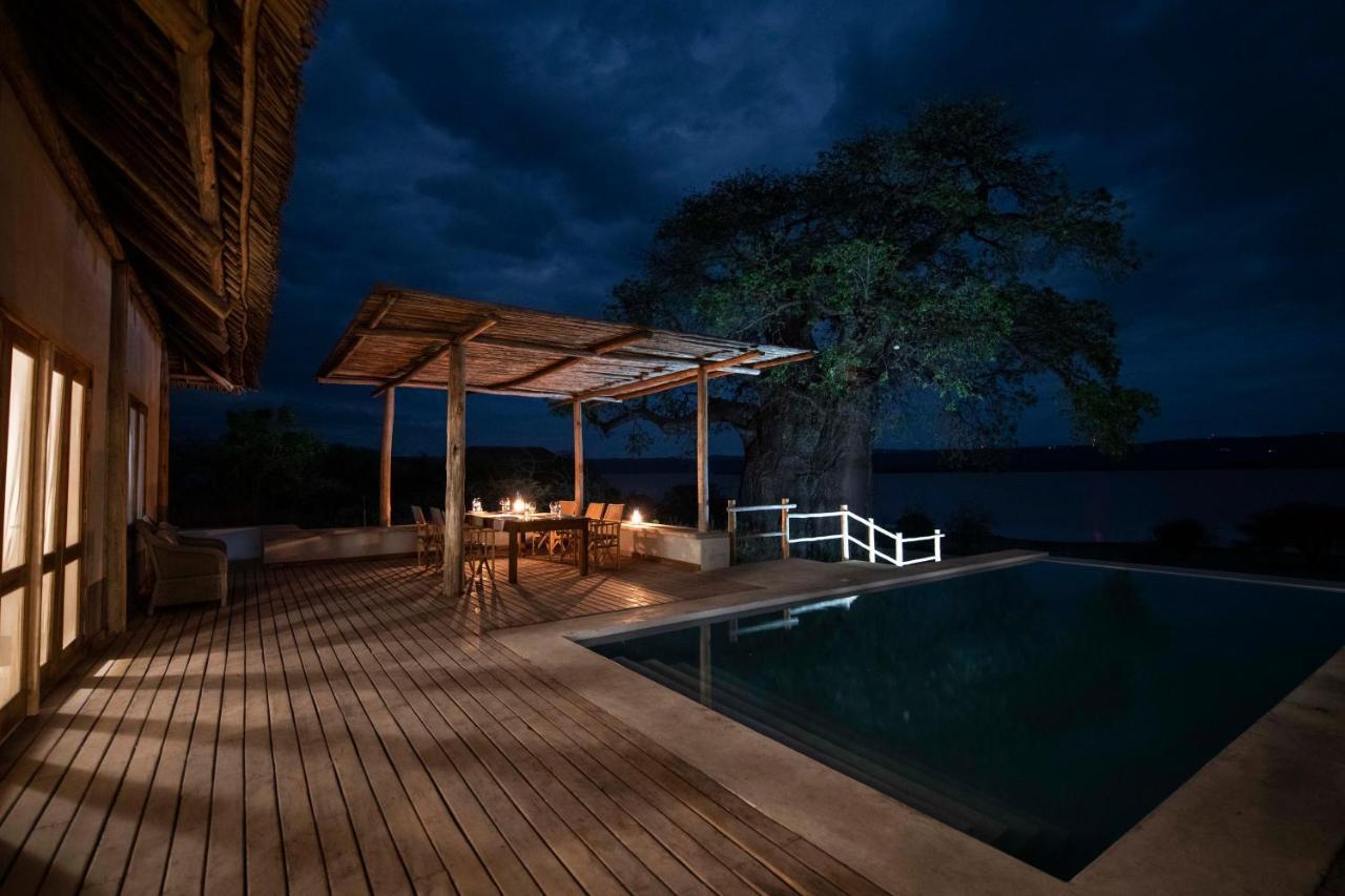 Manyara'S Secret Vila Mto wa Mbu Exterior foto