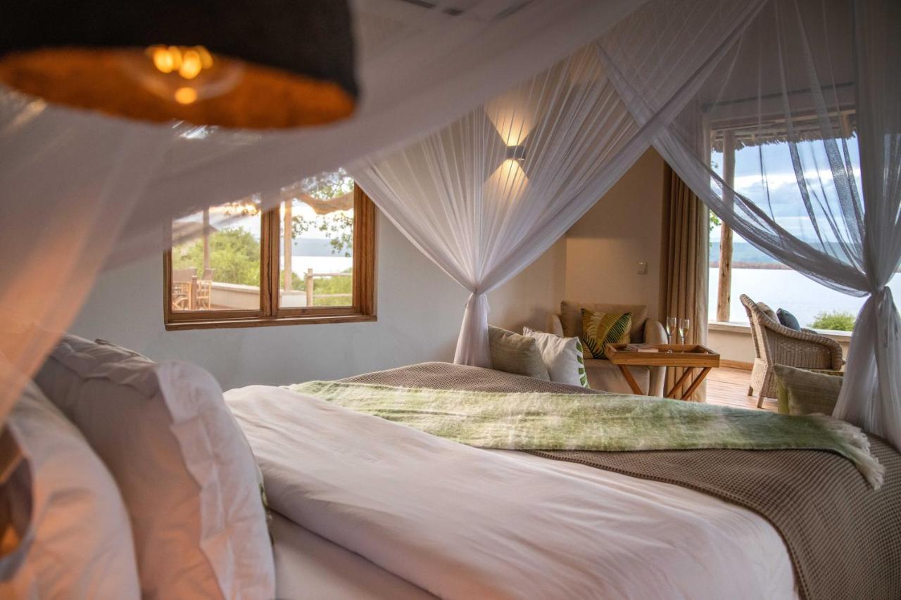 Manyara'S Secret Vila Mto wa Mbu Exterior foto