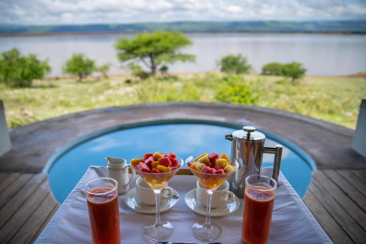 Manyara'S Secret Vila Mto wa Mbu Exterior foto
