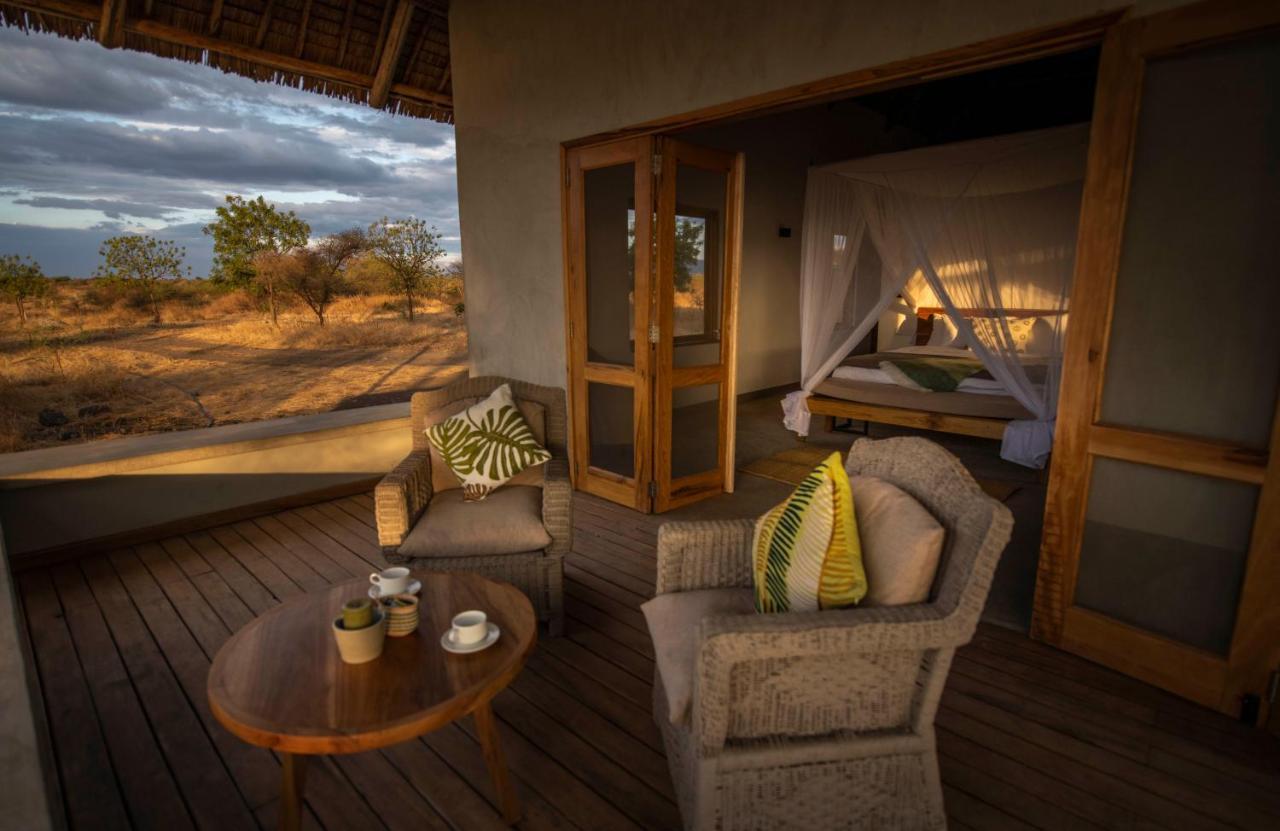 Manyara'S Secret Vila Mto wa Mbu Exterior foto