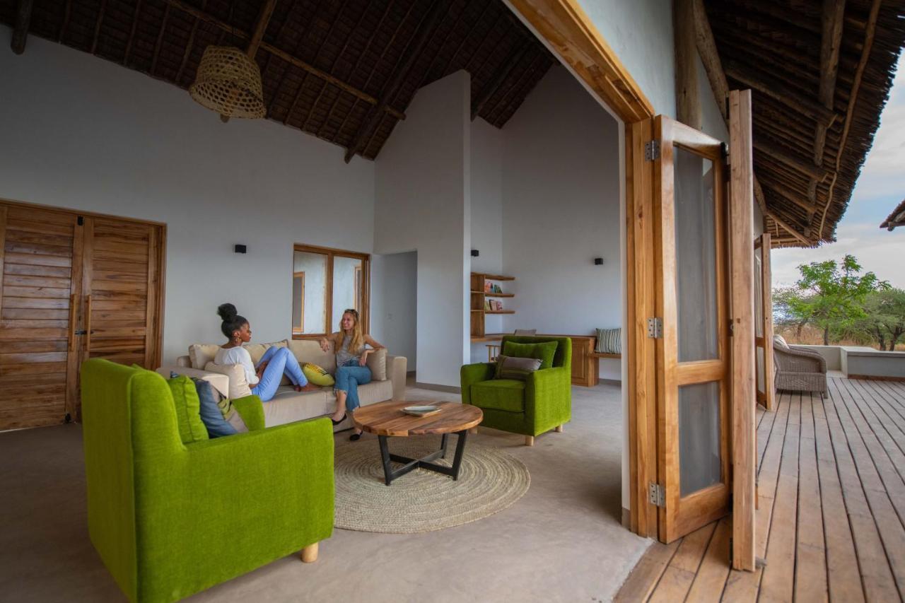 Manyara'S Secret Vila Mto wa Mbu Exterior foto
