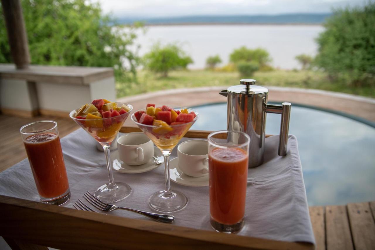 Manyara'S Secret Vila Mto wa Mbu Exterior foto