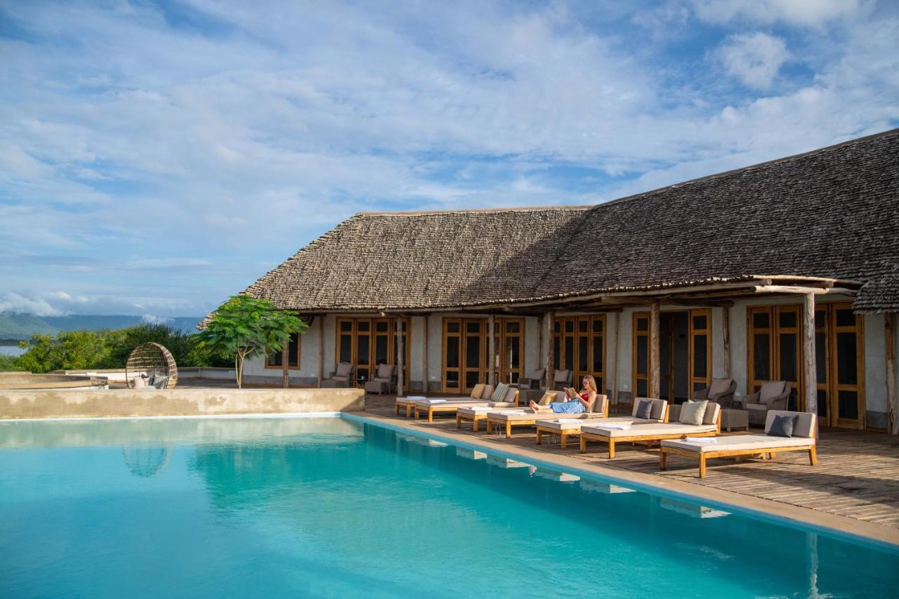 Manyara'S Secret Vila Mto wa Mbu Exterior foto