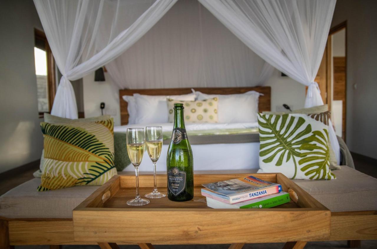 Manyara'S Secret Vila Mto wa Mbu Exterior foto