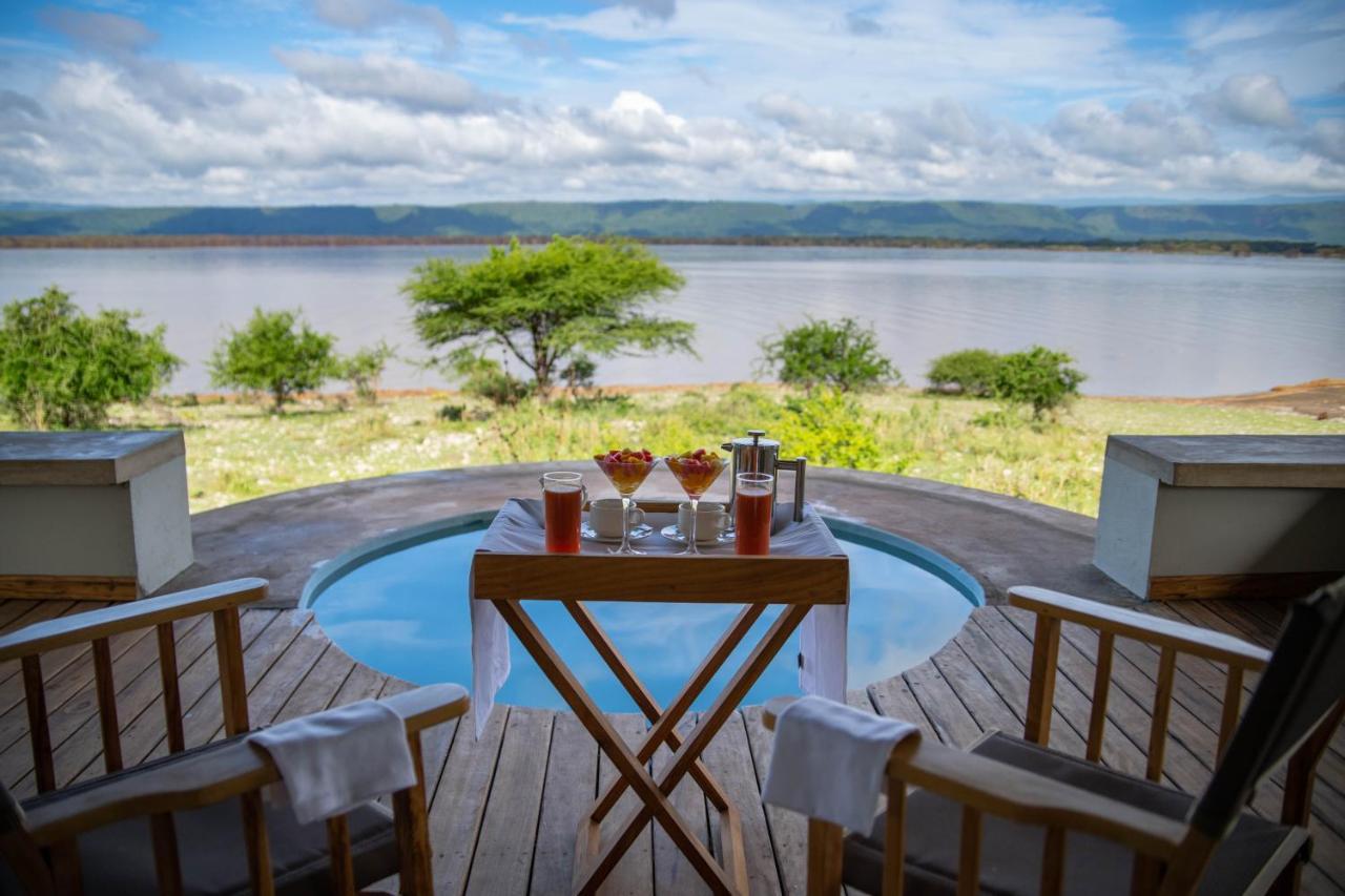 Manyara'S Secret Vila Mto wa Mbu Exterior foto