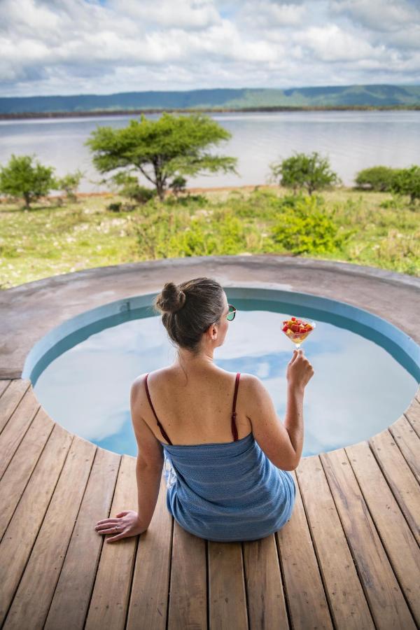 Manyara'S Secret Vila Mto wa Mbu Exterior foto