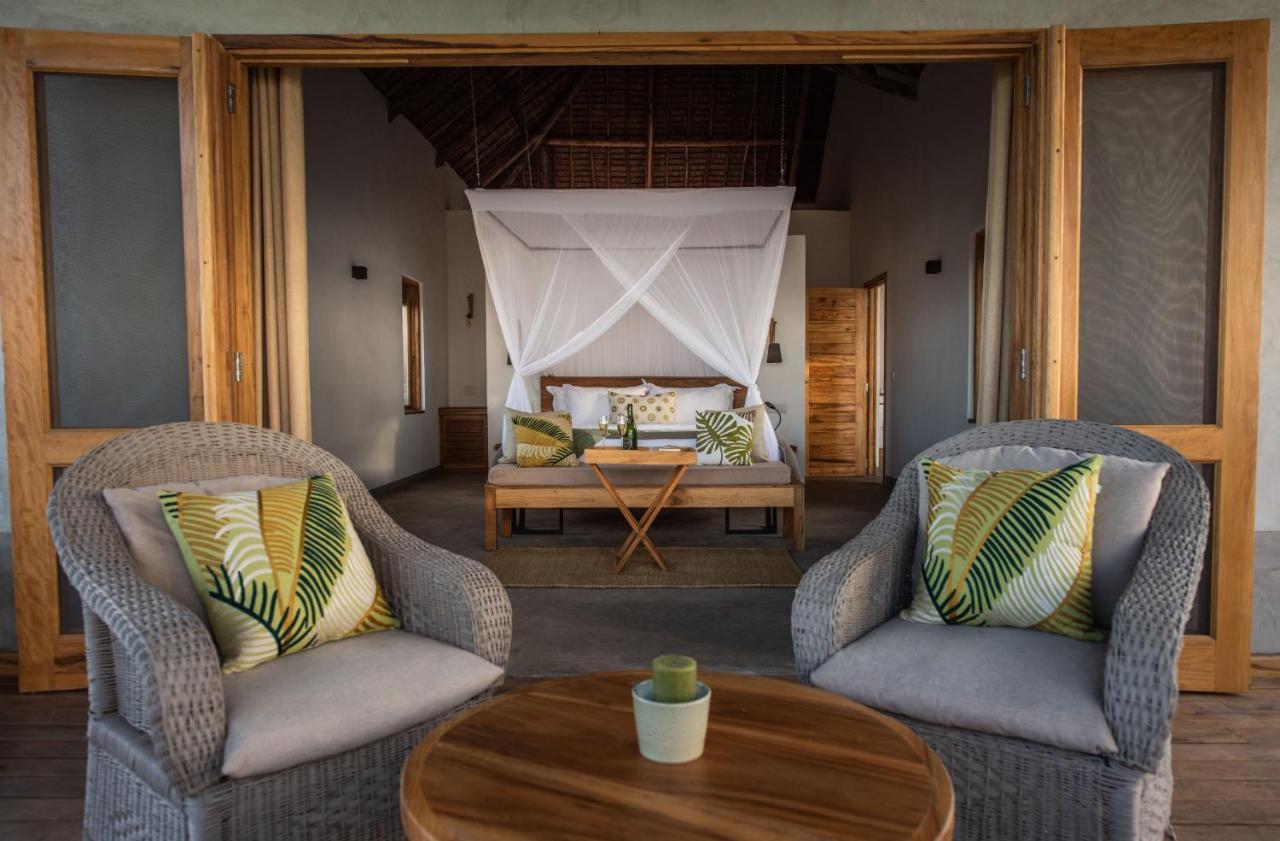 Manyara'S Secret Vila Mto wa Mbu Exterior foto