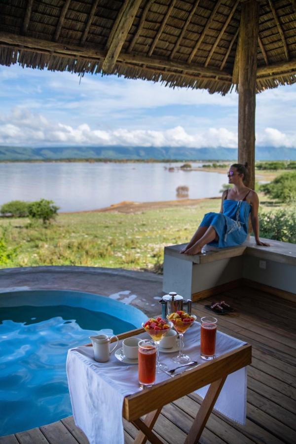 Manyara'S Secret Vila Mto wa Mbu Exterior foto