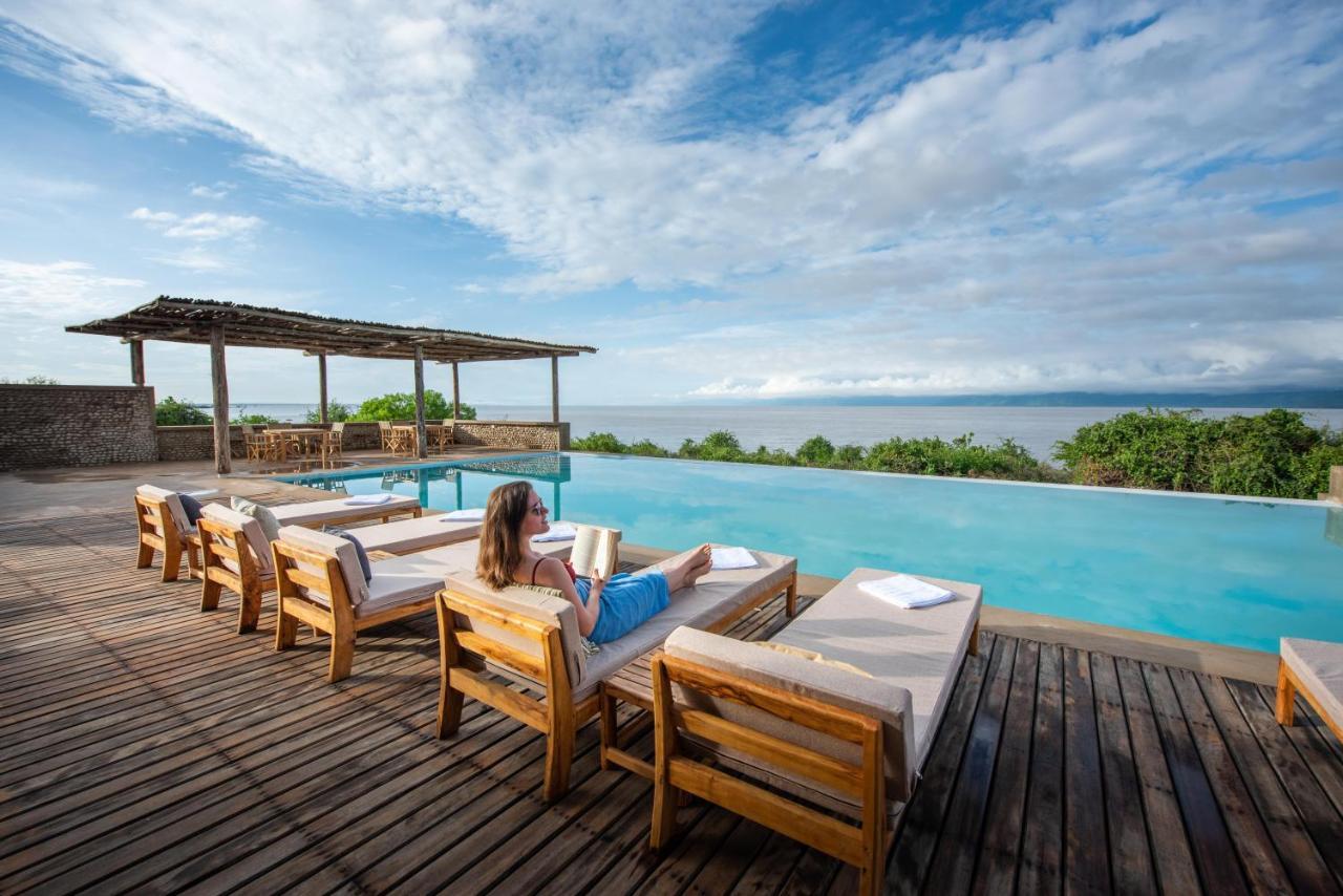 Manyara'S Secret Vila Mto wa Mbu Exterior foto