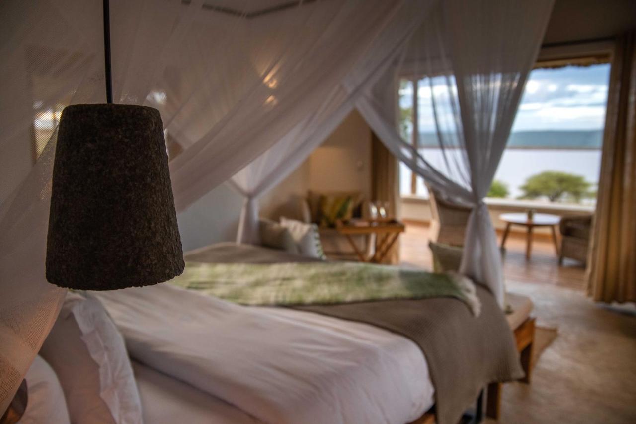 Manyara'S Secret Vila Mto wa Mbu Exterior foto