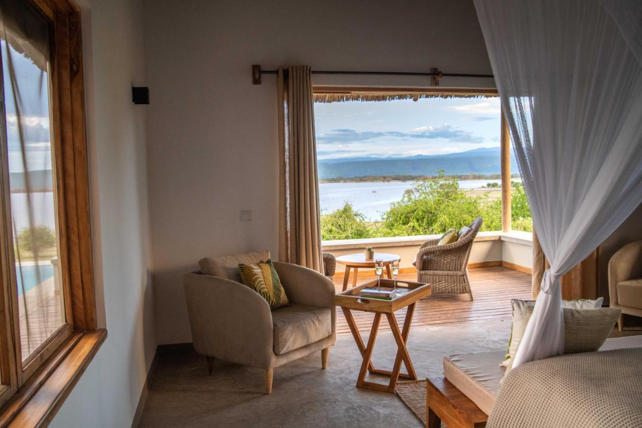 Manyara'S Secret Vila Mto wa Mbu Exterior foto