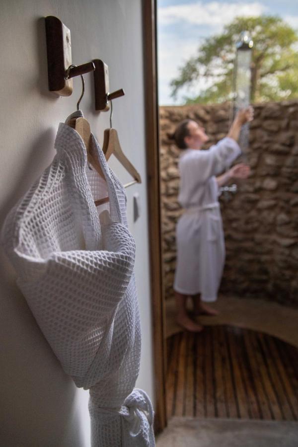 Manyara'S Secret Vila Mto wa Mbu Exterior foto