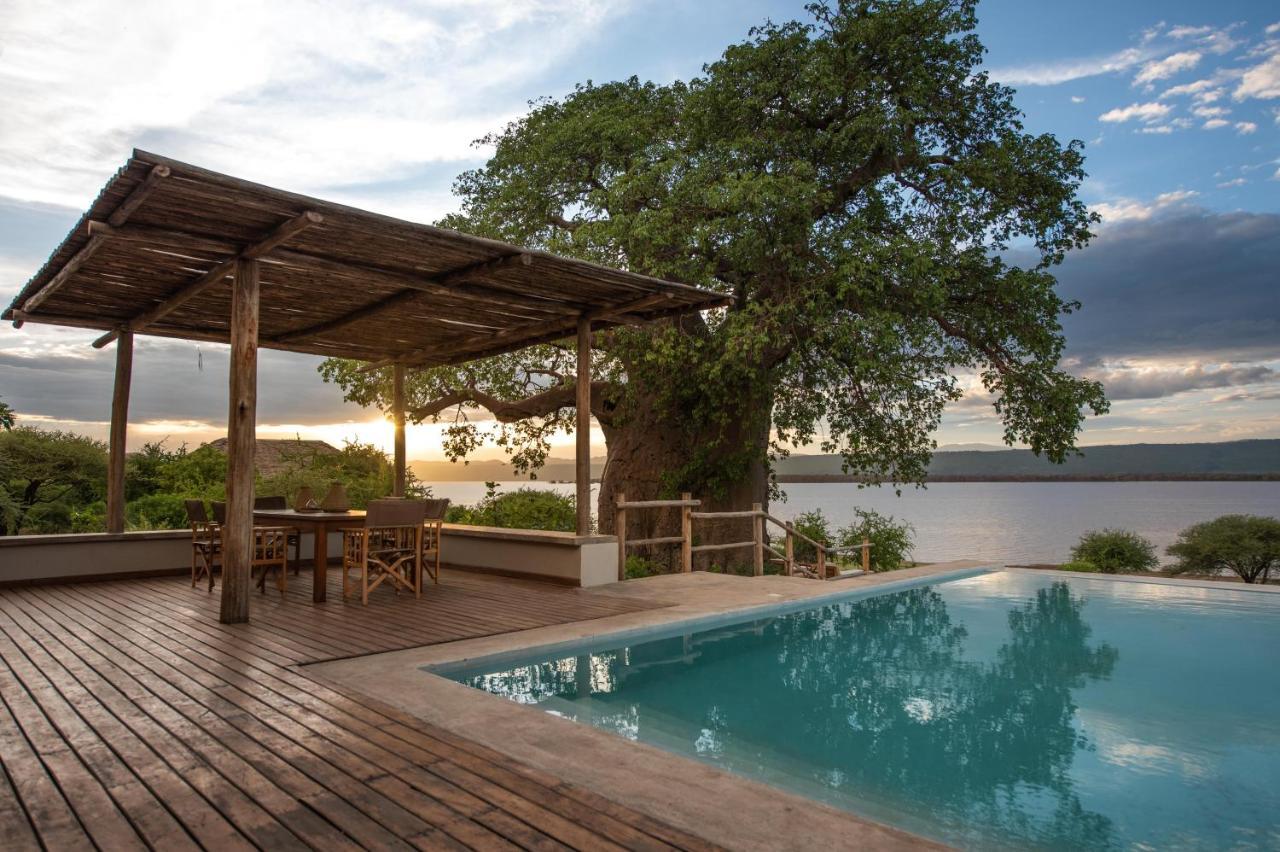 Manyara'S Secret Vila Mto wa Mbu Exterior foto