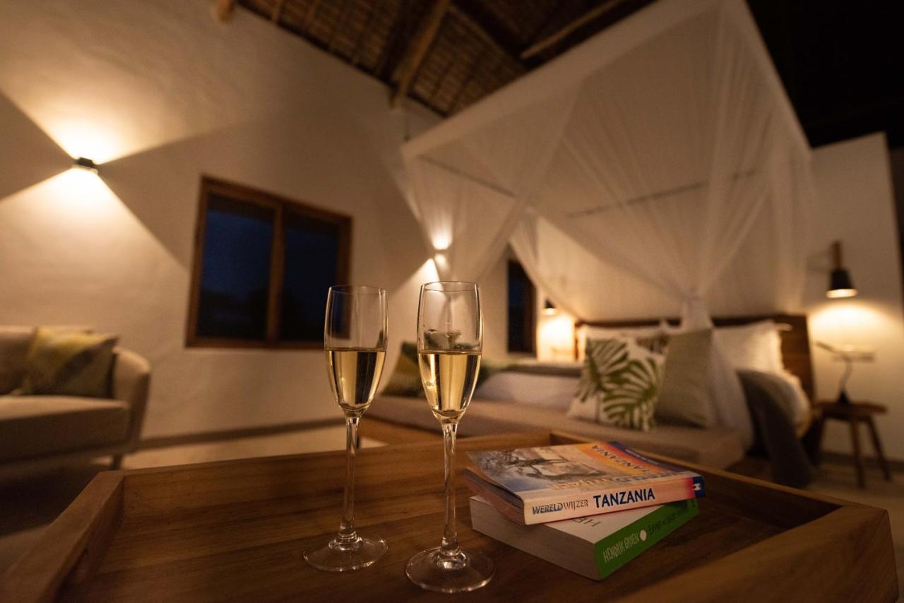 Manyara'S Secret Vila Mto wa Mbu Exterior foto